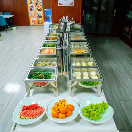 Baiya Smart Hotel (Zhongning Weimin City Plaza)