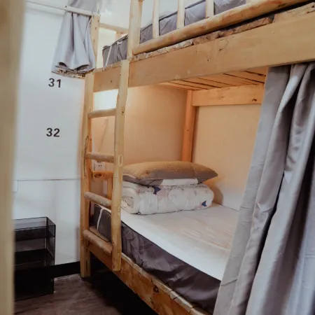 Esplanade International Youth Hostel