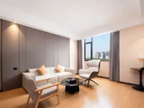 雲棲憬悅飯店（江漢路步行街店） 武漢住宿飯店