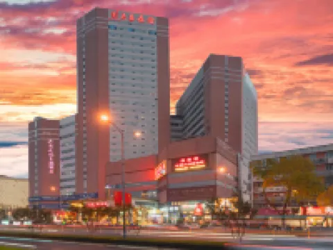 Yuquan Simpson Hotel Hotels near Baotu Spring