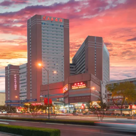Yuquan Simpson Hotel