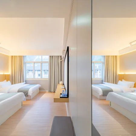 Hailuogou Yueshanju Garden Vacation Apartment (Moxi Town)