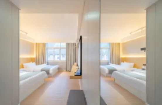 Hailuogou Yueshanju Garden Vacation Apartment (Moxi Town)