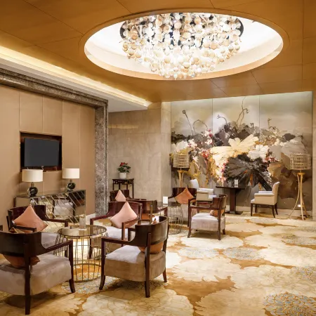 Mingcheng Jinjiang Hotel(Powerlong Plaza, Julong Lake) Yancheng