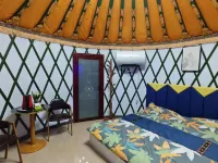 Xinsheng Homestay Ulanqab Volcano Geological Park - North Alchemy Furnace 주변 호텔