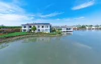 Suzhou Huguangshanshe Hotel (Jinmanting Agricultural Park Branch)