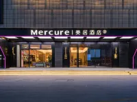 Mercure Wuxi East Railway Station Hôtels à : Wuxi