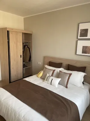 Lanshe Homestay Hotel Отели рядом с достопримечательностью «Тай-Хэван ха-ха-ха-ха»