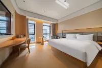 JI Hotel (Zhoushanxinqu Shizhengfu Guangchang) Отели в г. Чжоушань
