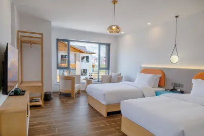 Qixi Homestay (Zhaosu) Hotels in Zhaosu