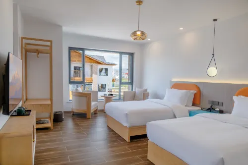 Qixi Homestay (Zhaosu) Hotels in Zhaosu
