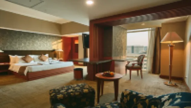 Horison Ultima Menteng Jakarta ジャカルタ中心部周辺のホテル