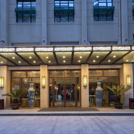 Art Deco Hotel