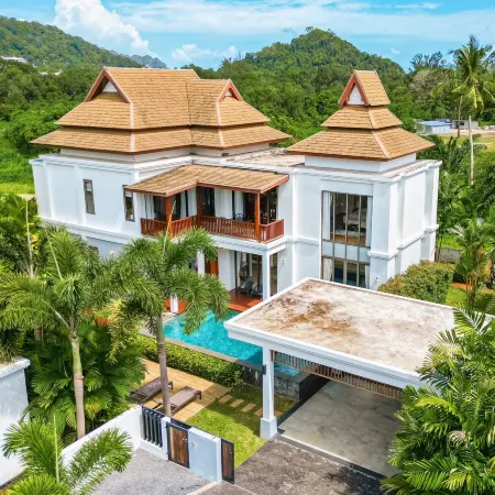 Villa Autjima Krabi /3Brd