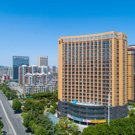 HanTing Hotel (Huaibei Xiangshan Zhong Road Darunfa)