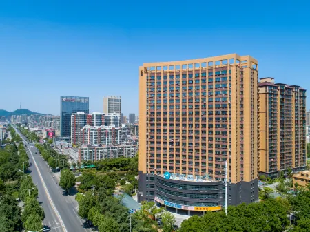 HanTing Hotel (Huaibei Xiangshan Zhong Road Darunfa)