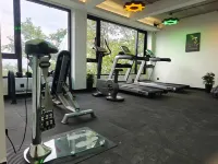 Yunduan Mijing Boutique Hostel - Fitnessstudio