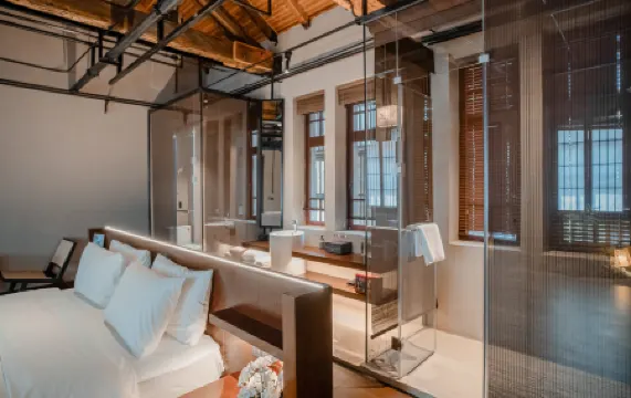 Jiaobao Inn (Qingdao Zhanqiao Zhongshan Road Branch)