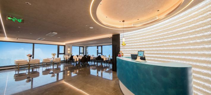 Zhoushan Xingyuan Scenic Hotel (Putuoshan Airport Banshengdong Pier) Ξενοδοχεία στην πόλη Ζούσαν