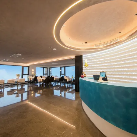 Zhoushan Xingyuan Scenic Apartment (Putuoshan Airport Banshengdong Pier)