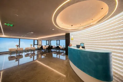 舟山星緣海景飯店（普陀山機場半升洞碼頭店） 六本木附近的飯店