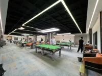 曲靖金睿橋尚酒店（大花橋公園店） 曲靖酒店