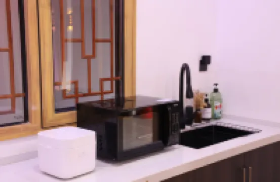 Tang Dynasty Seal · Siheyuan Tang Style Homestay (Xi'an Zhonglou Subway Station Branch)