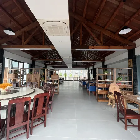 Anyue Foyuan East Fence Homestay