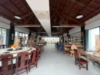 Anyue Foyuan East Fence Homestay - breakfast