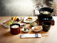 ダイワロイネットホテル 山形駅前 - 朝食