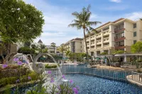 Sanur Resort Watujimbar - ビーチサイド