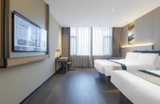 Home Inn Selected (Zibo Zhoucun Ancient Commercial City Wuzhou International Home Expo City Branch)