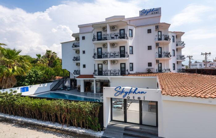 Skykhan Otel