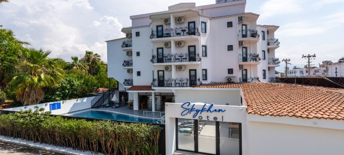 Skykhan Otel Отели в г. Фетхие