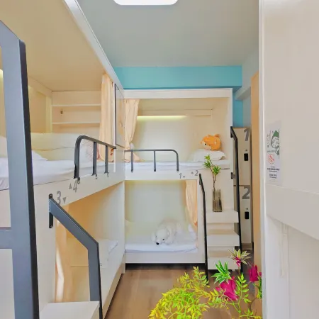 Tiny Spot Hostel