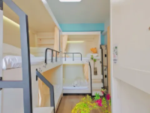 星棲集·青年旅舍（西安永寧門陝西省歷史博物館）