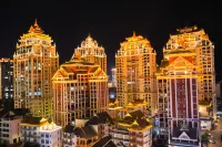 Washan Chinese Inn Hotel (Washan Fengcheng) - balcony