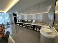 โรงแรมอีเลแกนท์ คลาวด์ คอร์ท วิวภูเขา รีทรีต ถงหลู่ - พร้อมอาหารเช้า