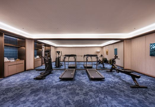 Crystal Orange 호텔 다롄 화난 광장