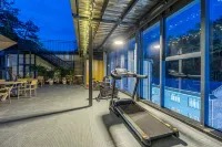CHEERMAY HOTELS (Tongxiang Square Branch, Shaoshan Memorial House Scenic Area, Xiangtan) - Gym