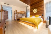 Chongdugou Mingyue Xingxiu Homestay Hotel di Luanchuan