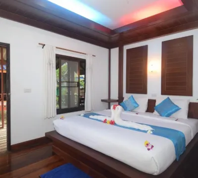 ห้องดีลักซ์