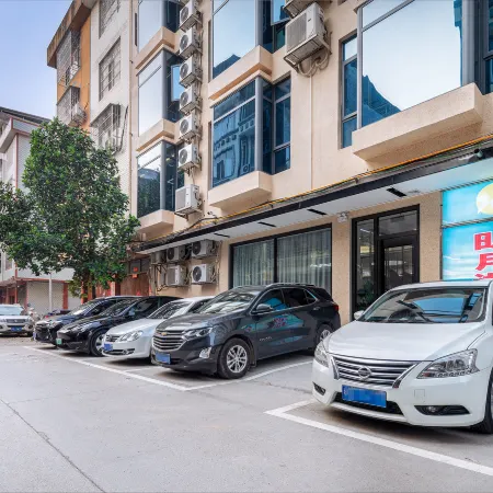 Mingyue Lake Hotel Long An