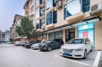 Mingyue Lake Hotel Long An - parking