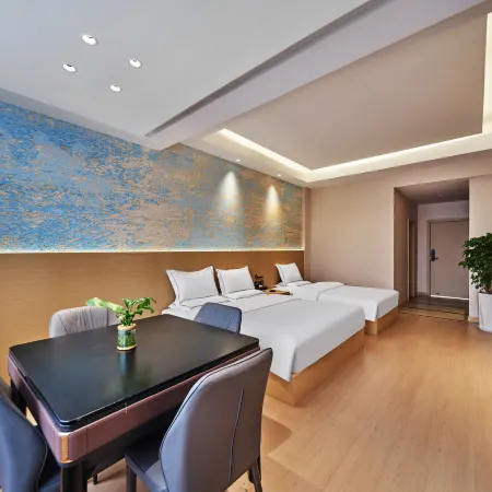 Yiju Qingyue Hotel