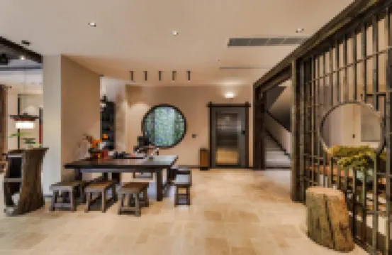 良園·天井四合院｜露台花園親子度假民宿（邊城茶洞景區店） 花垣酒店