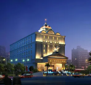 โรงแรมเอดินบะระอินเตอร์เนชั่นแนลเอ็กซิบิชั่น (สาขา สถานีรถไฟเซียะเหมิน ถนนเหลียนเฉียนตะวันตก)