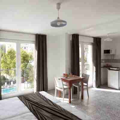 Appart Hotel Corte HR Rooms