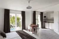 Appart Hotel Corte HR Hotel a Vizzavone