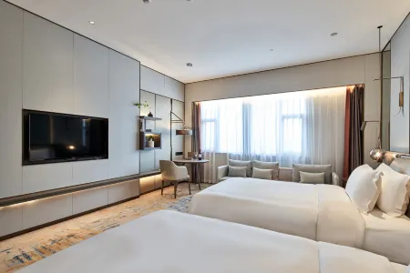 Grand Barony  Wenzhou Отели рядом с достопримечательностью «Zhejiang Anfang Vocational and Technical College»